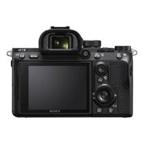 Câmera Digital Sony A7 III 24.2MP 3.0" foto 1