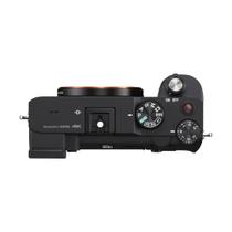 Câmera Digital Sony A7C 24.2MP 3.0" foto 2