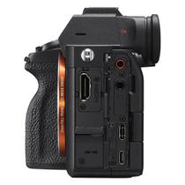 Câmera Digital Sony A7S III 12.1MP 3.0" foto 3