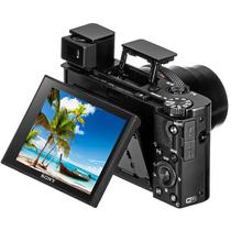 Câmera Digital Sony Cyber Shot DSC-RX100M6 20.1MP 3.0" foto 1