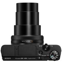 Câmera Digital Sony Cyber Shot DSC-RX100M6 20.1MP 3.0" foto 2