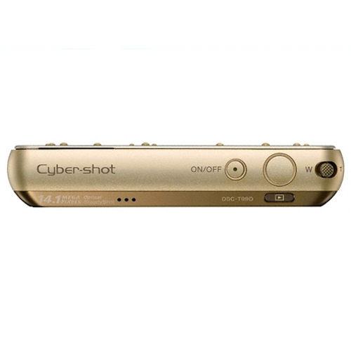 Câmera Digital Sony Cyber Shot DSC-T99D 14.1MP 3.0" no Paraguai - ComprasParaguai.com.br