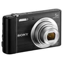 Câmera Digital Sony Cyber-Shot DSC-W800 20.1MP 2.7" foto principal