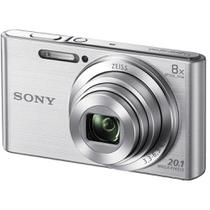 Câmera Digital Sony Cyber-Shot DSC-W830 20.1MP 2.7" foto 4