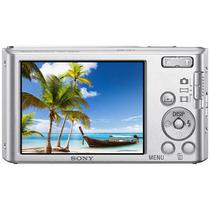 Câmera Digital Sony DSC-W830 20.1MP 2.7" foto 1