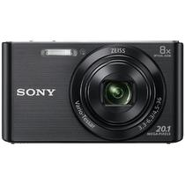 Câmera Digital Sony DSC-W830 20.1MP 2.7" foto 4