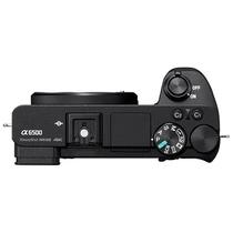 Câmera Digital Sony ILCE-A6500 24.2MP 3.0" foto 2