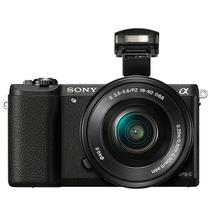 Câmera Digital Sony ILCE-A5100 24.3MP 3.0" Lente E PZ 16-50MM OSS foto 1