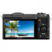 Câmera Digital Sony ILCE-A5100 24.3MP 3.0" Lente E PZ 16-50MM OSS foto 2