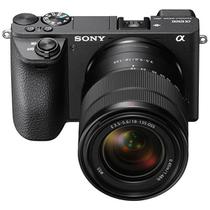 Câmera Digital Sony ILCE-A6500 24.2MP 3.0" Lente 18-135MM OSS foto 1