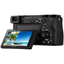 Câmera Digital Sony ILCE-A6500 24.2MP 3.0" Lente 18-135MM OSS foto 2