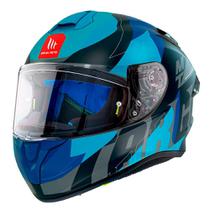 Capacete MT Helmets Targo Pro Biger B7 foto principal