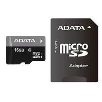 Cartão de Memória Adata Micro SDHC 16GB Classe 10 foto principal