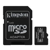 Cartão de Memória Kingston Canvas Select Plus Micro SDHC 32GB Classe 10 foto 1