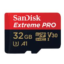 Cartão de Memória Sandisk Extreme Pro Micro SDHC 32GB Classe 10 foto principal