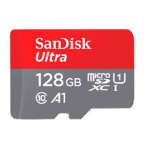 Cartão de Memória Sandisk Ultra Micro SDXC 128GB Classe 10 A1 foto principal