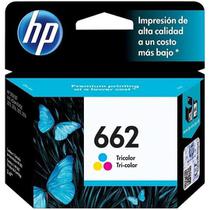Cartucho de Tinta HP 662 CZ104AL Colorido foto principal