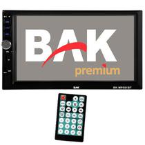 CD Player Automotivo BAK BK-MP501BT SD / USB / Bluetooth / MP3 foto principal