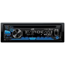 CD Player Automotivo JVC KD-R880BT USB foto principal