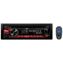 CD Player Automotivo JVC KD-R480 USB / MP3 foto 1