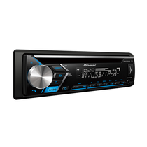 CD Player Automotivo Pioneer DEH-S4010BT USB / Bluetooth / MP3 foto 1