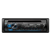 CD Player Automotivo Pioneer DEH-S4150BT USB / Bluetooth foto principal