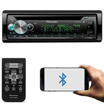 CD Player Automotivo Pioneer DEH-X500BT USB / MP3 foto 2