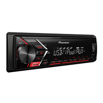 CD Player Automotivo Pioneer MVH-S105UI USB foto 1