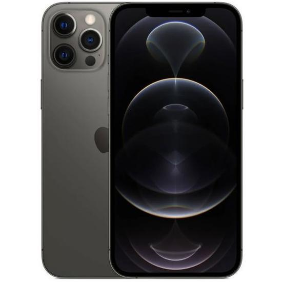 Celular Apple iPhone 12 Pro Max 128GB no Paraguai