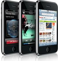 Celular Apple iPhone 3GS 16GB foto 1