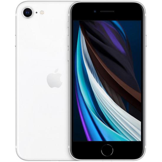 Celular Apple iPhone SE 2020 64GB no Paraguai