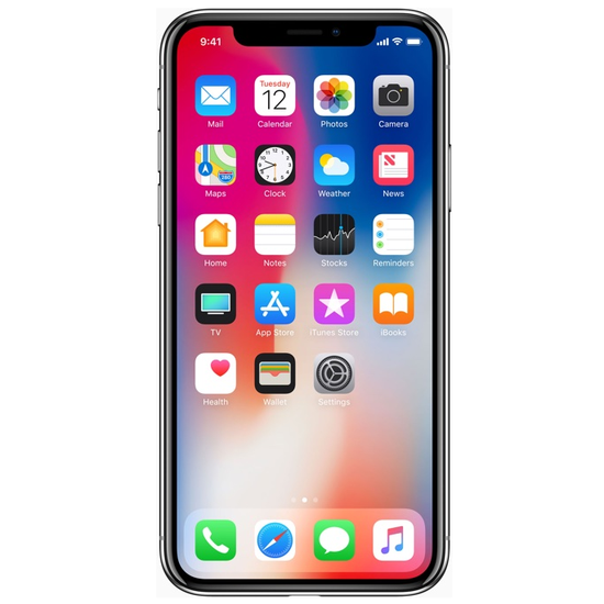 Celular Apple iPhone X 64GB no Paraguai ComprasParaguai