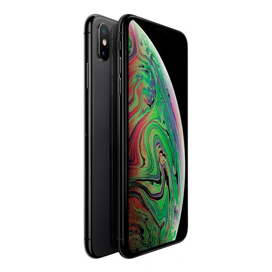 Celular Apple iPhone XS Max 64GB no Paraguai