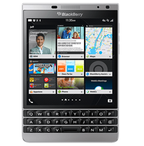 Celular Blackberry Passport 32GB 4G foto principal