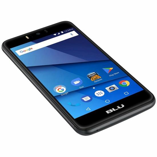 Celular Blu R2 R010P Dual Chip 8GB no Paraguai 