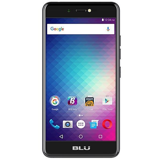 Celular Blu Studio G Max S570Q Dual Chip 8GB no Paraguai 