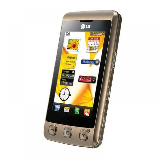 Lg Kp 500 Lg Kp 500