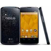 Celular LG Nexus 4 E-960 8GB foto principal