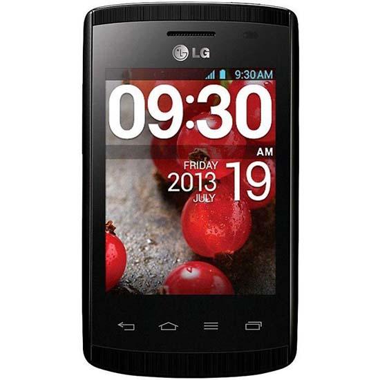 Celular LG Optimus L1 II E-410 4GB no Paraguai 