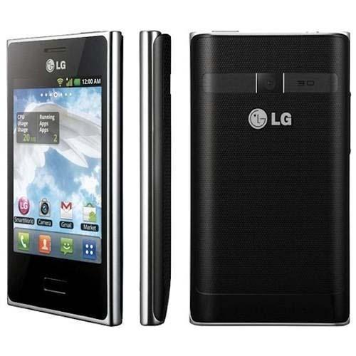 Celular LG Optimus L5 E612 4GB no Paraguai