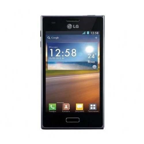 Celular LG Optimus L5 E612 4GB no Paraguai
