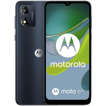 Smartphone Motorola Moto E13 XT2345-3 DS Lte BR 6.5" 2/64GB - Cosmic Black