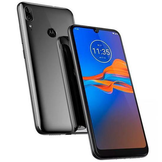Celular Motorola Moto E6 Plus XT2025 32GB 4G no Paraguai