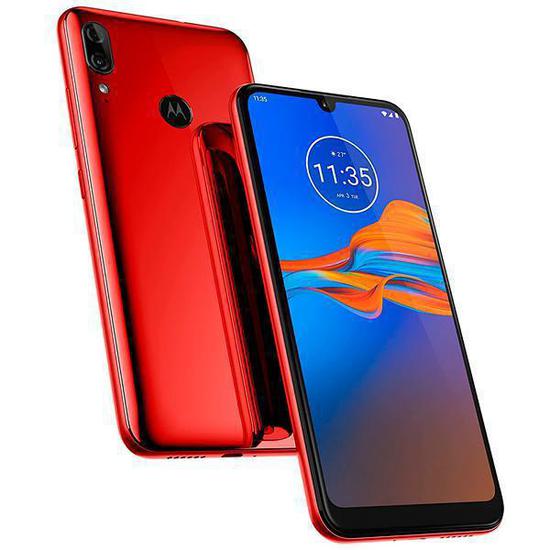 Celular Motorola Moto E6 Plus XT2025 Dual Chip 32GB 4G no Paraguai
