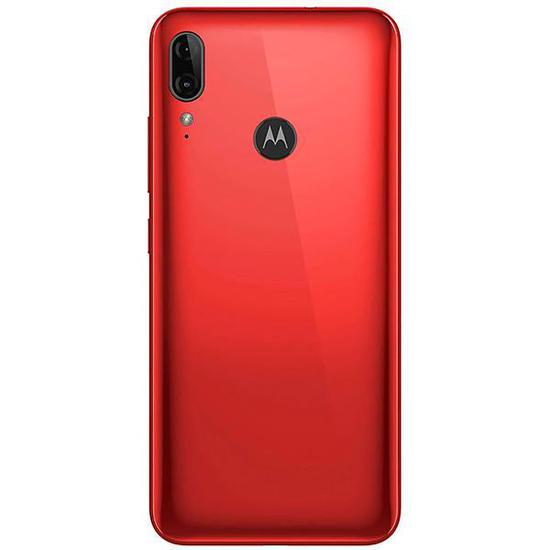 Celular Motorola Moto E6 Plus XT2025 Dual Chip 64GB 4G no Paraguai