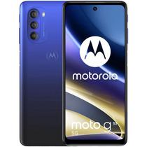Cel Motorola G51 5G XT2171-1 128GB/4GB 6.8 Azul (Carregador BR)