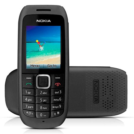 Celular Nokia 1616 no Paraguai - ComprasParaguai.com.br