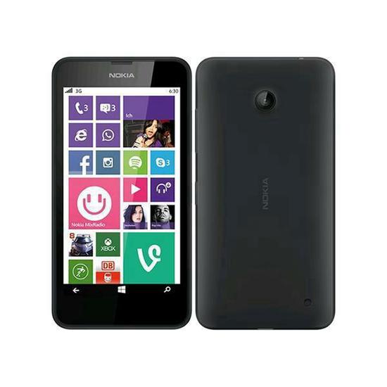 Celular Nokia Lumia 630 8GB no Paraguai - ComprasParaguai.com.br