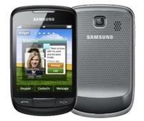 Celular Samsung Corby II GT-S3850 WiFi foto 4
