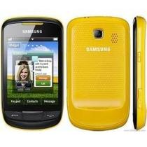 Celular Samsung Corby II GT-S3850 WiFi foto 2